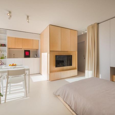 Elegant Studio Apartment With Panoramic View Nova Gorica Zewnętrze zdjęcie