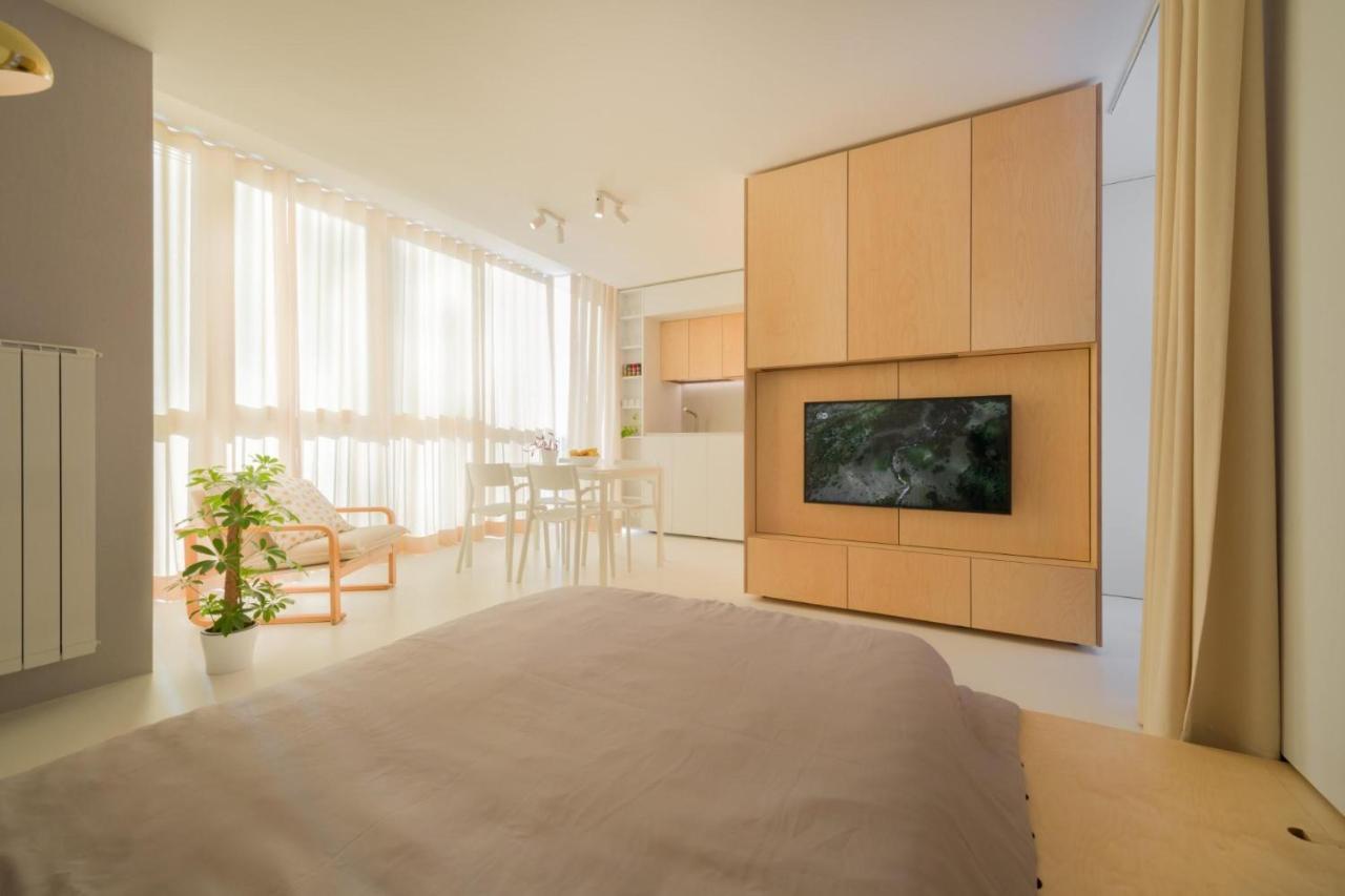 Elegant Studio Apartment With Panoramic View Nova Gorica Zewnętrze zdjęcie