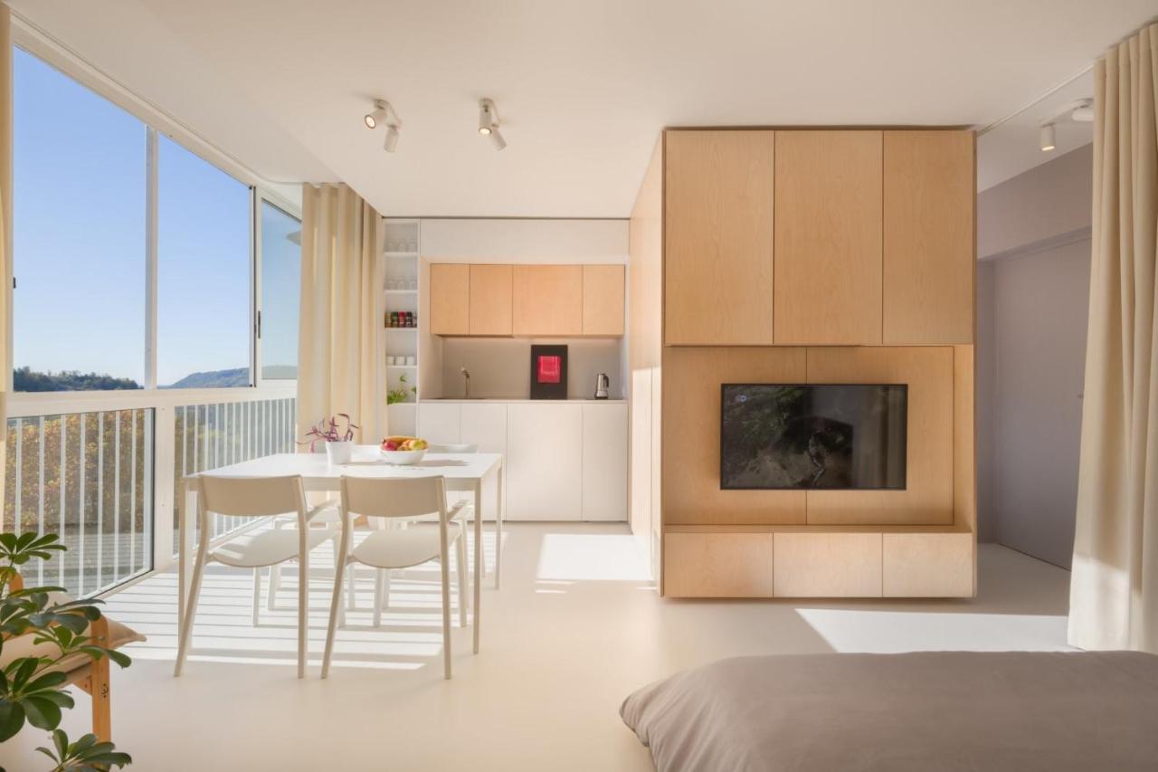 Elegant Studio Apartment With Panoramic View Nova Gorica Zewnętrze zdjęcie
