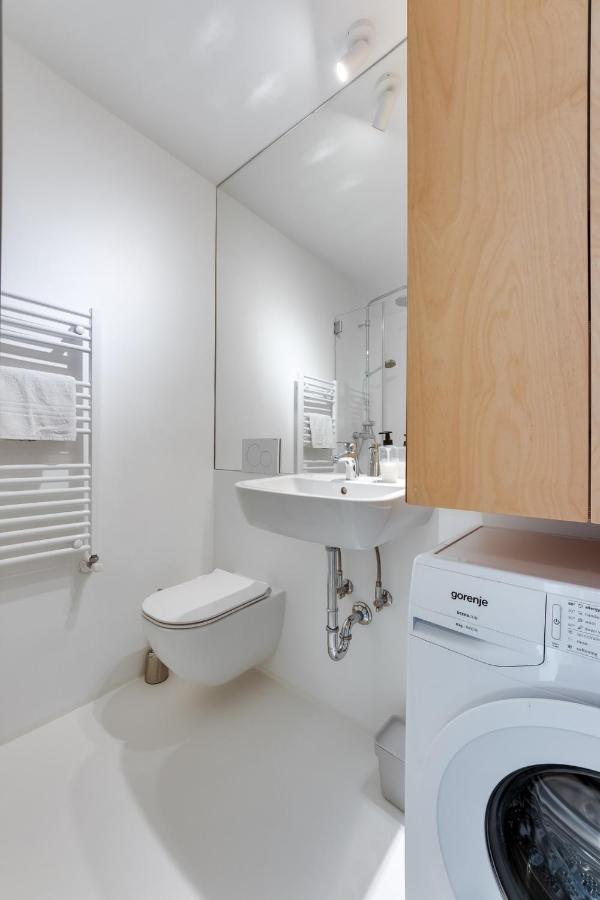 Elegant Studio Apartment With Panoramic View Nova Gorica Zewnętrze zdjęcie