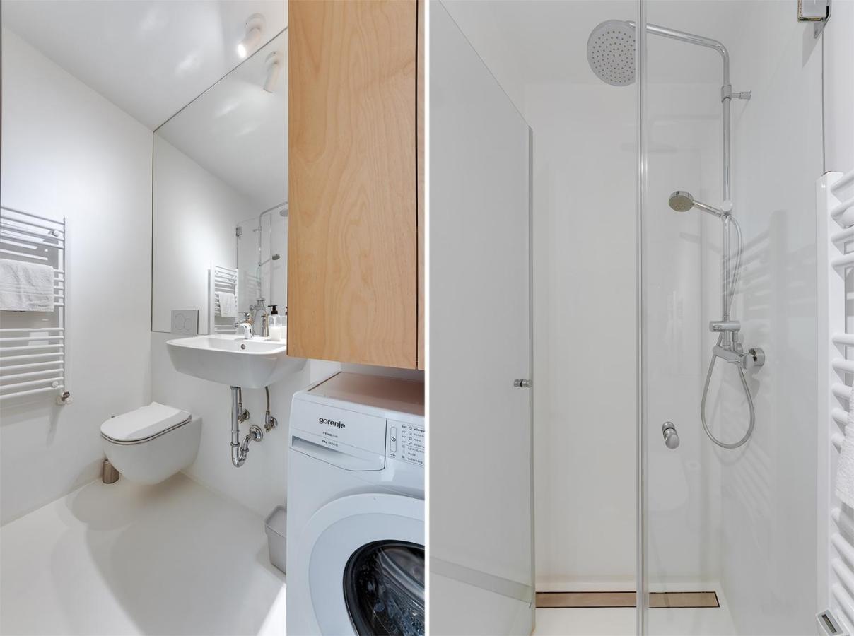 Elegant Studio Apartment With Panoramic View Nova Gorica Zewnętrze zdjęcie